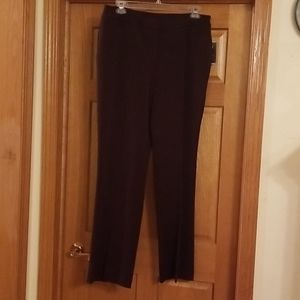 Brown Secret Support Investments Slacks